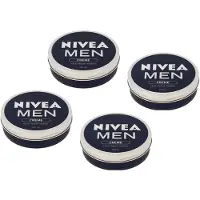 Nivea MEN Crème - 3in1 - Bodycrème - Vitamine E - Hydrateert en verzorgt - 4x 150ml