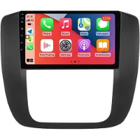 RoverOne Autoradio Bluetooth CarPlay GPS Navigatie voor Chevrolet Tahoe 3 GMT900 2006 - 2014