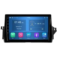RoverOne 4G+64G Autoradio Bluetooth CarPlay Android Auto GPS Navigatie voor Toyota Camry 8 XV70 2020-2023