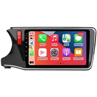 RoverOne Autoradio Bluetooth CarPlay GPS Navigatie voor Honda City 2014 - 2017