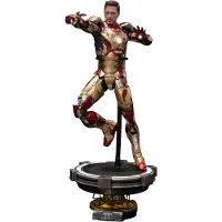 Hot toys Figuur MMS759D66B - Marvel Comics - Iron Man 3 - Iron Man Mark XLII