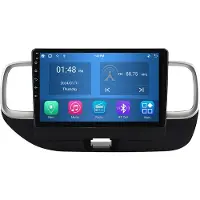 RoverOne 4G+64G Autoradio Bluetooth CarPlay Android Auto GPS Navigatie voor Hyundai Venue 2019 2020