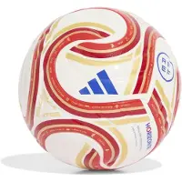 Adidas Rfef Competition Football Ball Rood 5