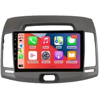RoverOne Autoradio Bluetooth CarPlay GPS Navigatie voor Hyundai Elantra 4 HD 2006 - 2012