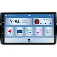 RoverOne 6G+128G Car Multimedia Player Autoradio CarPlay Bluetooth Android Radio GPS voor Skoda Kodiaq 2016 - 2021 Karoq NU7 2017 - 2021