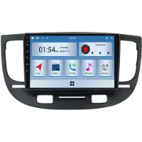 RoverOne 6G+128G Car Multimedia Player Autoradio CarPlay Bluetooth Android Radio GPS voor Kia Rio 2 Rio2 2005-2011