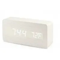 INF Digitale LED-wekker