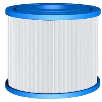 INF Zwembadfilter voor Bestway Lay-Z-Spa zwembadfilter