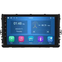 RoverOne 4G+64G Autoradio Bluetooth CarPlay Android Auto GPS Navigatie voor Volkswagen VW MQB Polo Jetta MK7 2020 - 2022