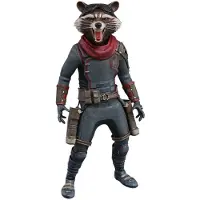 AVENGERS Figuur Hot Toys MMS548 -Marvel Comics - : Endgame - Rocket