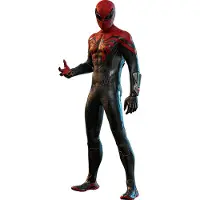 Hot toys Figuur VGM61 - Marvel's Spider Man 2 - Peter Parker Superior Suit