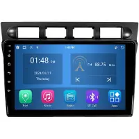 RoverOne 4G+64G Autoradio Bluetooth CarPlay Android Auto GPS Navigatie voor Kia Morning Picanto 2004 - 2007