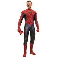 Hot toys Figuur MMS661 - Marvel Comics - Spider Man : No Way Home - Friendly Neighborhood Spider Man Standard Version