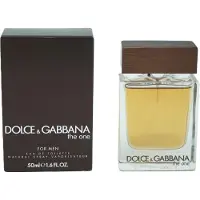 Dolce&Gabbana The One Pour Homme Eau de Toilette 50 ml