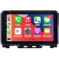 RoverOne Autoradio Bluetooth CarPlay GPS Navigatie voor Suzuki Jimny JB64 2018 - 2020