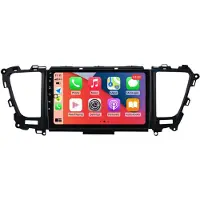 RoverOne Autoradio Bluetooth CarPlay GPS Navigatie voor Kia Carnival 3 YP 2014 - 2021