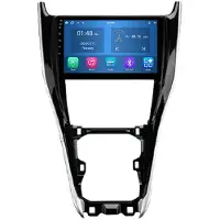 RoverOne 4G+64G Autoradio Bluetooth CarPlay Android Auto GPS Navigatie voor Toyota Harrier XU60 2013-2020