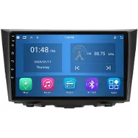 RoverOne 4G+64G Autoradio Bluetooth CarPlay Android Auto GPS Navigatie voor Suzuki Kizashi 2009 - 2015