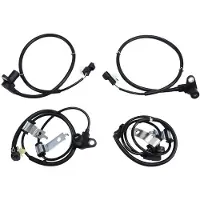 Semoic ABS-Wieltoerentalsensor voor Montero Pajero IO TR4 Pinin H67W H76W 4G94 MR977446 MR977447 MR475175 MR569090