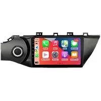 RoverOne Autoradio Bluetooth CarPlay GPS Navigatie voor Kia K2 Rio 4 2017 2018 2019