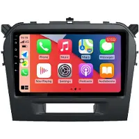 RoverOne Autoradio Bluetooth CarPlay GPS Navigatie voor Suzuki Vitara 4 2014 - 2018