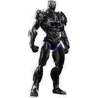 AVENGERS Figuur Hot Toys AC05D55 - Marvel Comics - Marvel's Meck Strike - Black Panther
