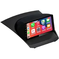 RoverOne Autoradio Bluetooth CarPlay GPS Navigatie voor Ford Fiesta Mk 6 2009 - 2018