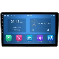 RoverOne 4G+64G Autoradio Bluetooth CarPlay Android Auto GPS Navigatie voor Ford Transit 350 2020-2021