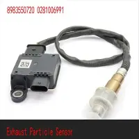 Typecat 8983550720 0281006991 Diesels uitlaatdeeltjessensorsonde voor D-MAX