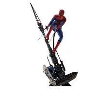 Hot toys Figuur MMS772 - Marvel Comics - The Amazing Spider Man - Spider Man