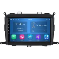 RoverOne 4G+64G Autoradio Bluetooth CarPlay Android Auto GPS Navigatie voor Kia Carens RP 3 III 2013 - 2019