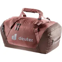 Deuter Sporttas lichtgrijs / watermeloen rood / donkerrood