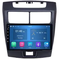 RoverOne 4G+64G Autoradio Bluetooth CarPlay Android Auto GPS Navigatie voor Toyota Avanza 2010 - 2016