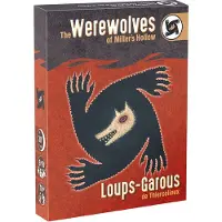 Asmodee Bordspel Les Loups-Garous de Thiercelieux (Edition 2021) (FR)