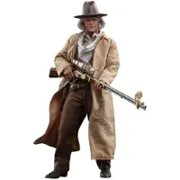 Hot toys Figuur MMS617 - Back To The Future Part 3 - Doc Brown