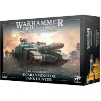 Games Workshop Horus Heresy: Legiones Astartes Sicaran Venator