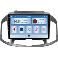 RoverOne 6G+128G Car Multimedia Player Autoradio CarPlay Bluetooth Android Radio GPS voor Chevrolet Captiva 1 2011 - 2016