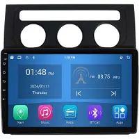RoverOne 4G+64G Autoradio Bluetooth CarPlay Android Auto GPS Navigatie voor Volkswagen Touran 1 2003 - 2010