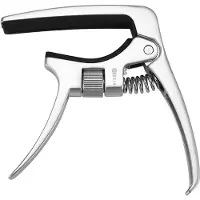 Jojomino AROMA AC-30 Gitaar Capo voor Akoestische Gitaar en Elektrische Gitaar Druk Spanning Verstelbare Gitaar Accessoires