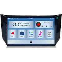 RoverOne 6G+128G Car Multimedia Player Autoradio CarPlay Bluetooth Android Radio GPS voor Nissan Sylphy B17 Sentra 12 2012 - 2018