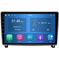 RoverOne 4G+64G Autoradio Bluetooth CarPlay Android Auto GPS Navigatie voor Peugeot RCZ 308 SW 2007 - 2015 408 2012 - 2020