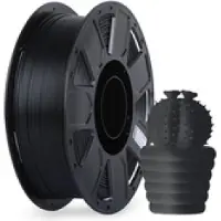 Creality 3D 3d filament ender pla 1.75mm zwart 1kg