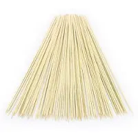 KuKoo Houten Snoepstokjes (300 per verpakking)