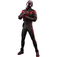 Hot toys Figuur VGM49 - Marvel's Spider-Man : Miles Morales - Miles Morales 2020 Suit