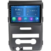 RoverOne 4G+64G Autoradio Bluetooth CarPlay Android Auto GPS Navigatie voor Ford F150 P415 Raptor 2008 - 2014
