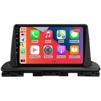 RoverOne Autoradio Bluetooth CarPlay GPS Navigatie voor Kia Cerato 4 IV 2018 - 2021