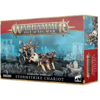 Games Workshop Warhammer: Age of Sigmar - Stormcast Eternals: Stormstrike Chariot