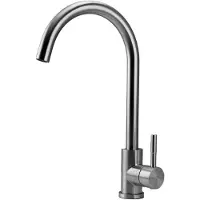 Pure.Sink Keukenmengkraan, roestvrij staal, model PS8044-02,