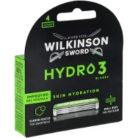 Wilkinson Hydro 3 Scheermesjes 4 stuks