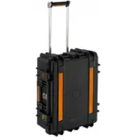 GOOD CONNECTIONS ATON4 T14 tablet oplaadtrolley, voor 14 apparaten, USB-A, spatwaterdicht, zwart